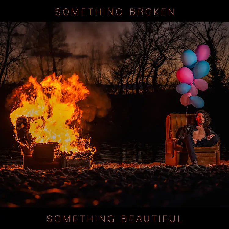 Something Broken Something Beautiful Digital Download