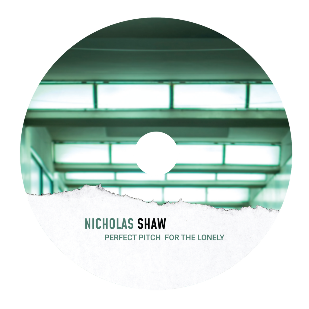 Perfect Pitch For The Lonely CD