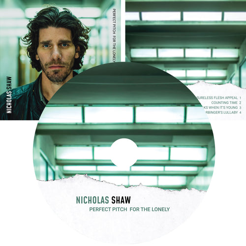 Perfect Pitch For The Lonely CD