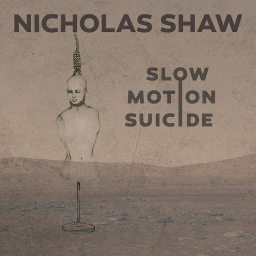 Slow Motion Suicide CD