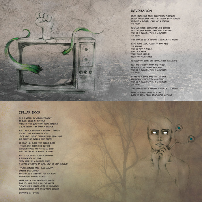Slow Motion Suicide CD