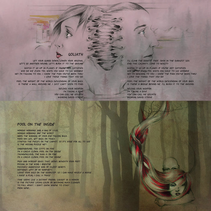 Slow Motion Suicide CD