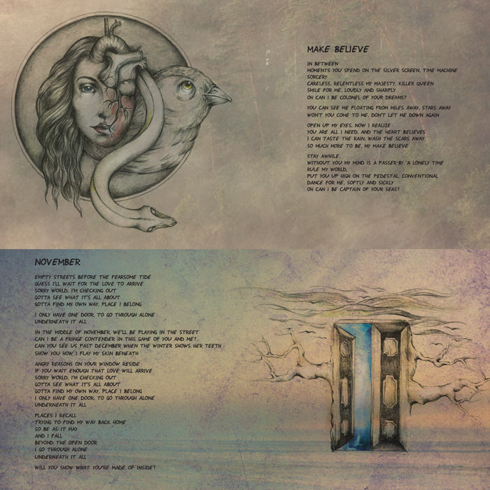 Slow Motion Suicide CD