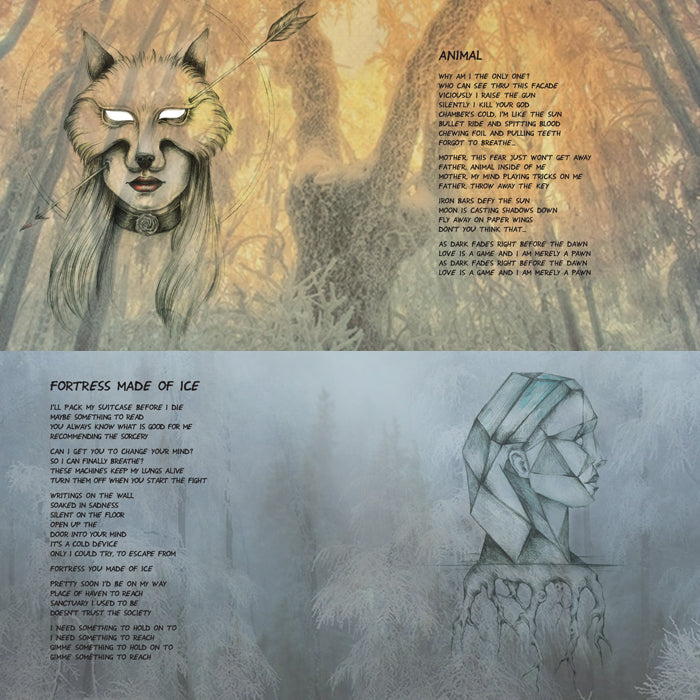 Slow Motion Suicide CD + Perfect Pitch For The Lonely CD