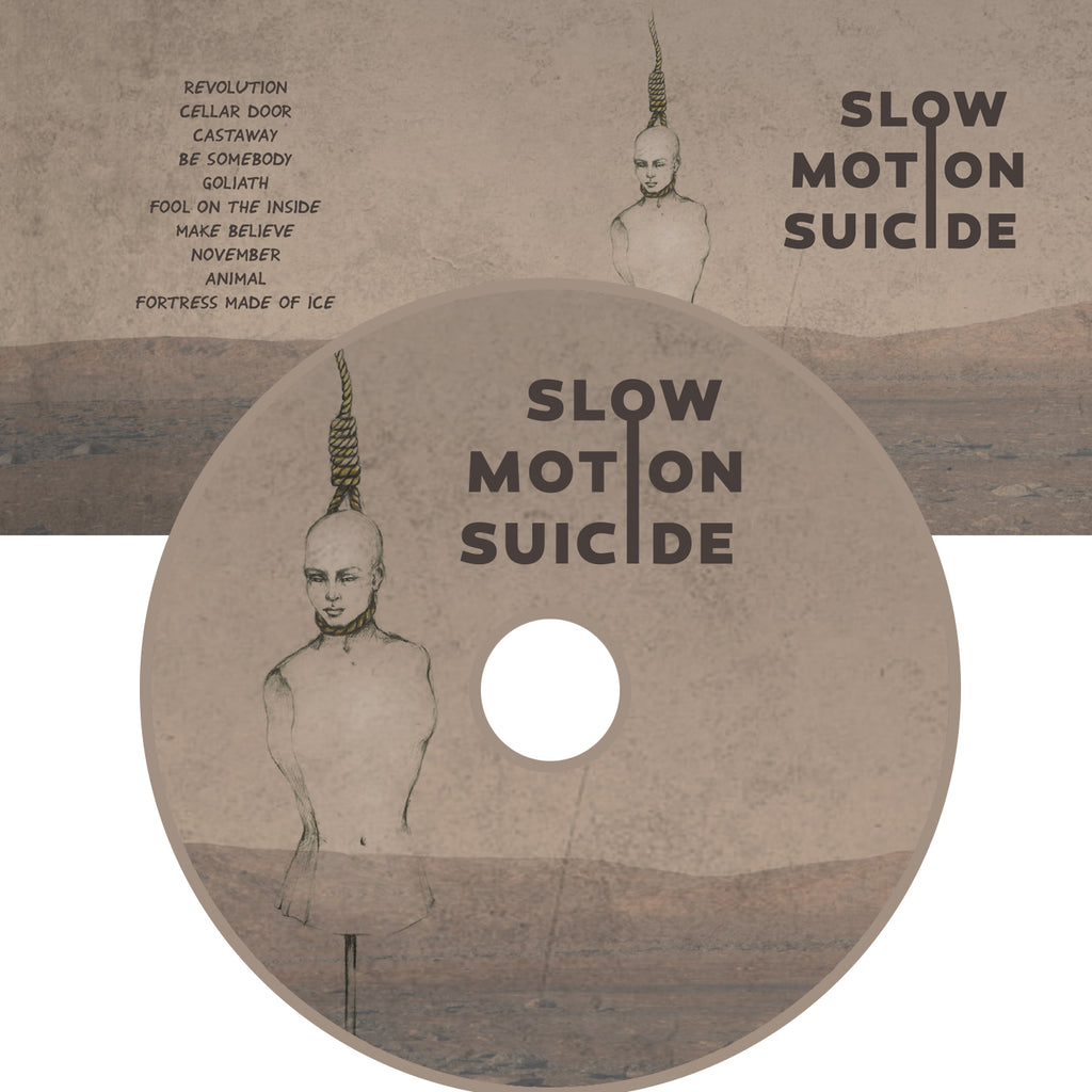 Slow Motion Suicide CD